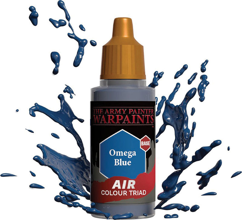 Warpaints Air: Omega Blue 18ml