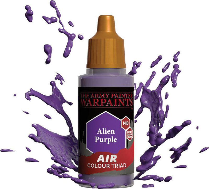 Warpaints Air: Alien Purple 18ml