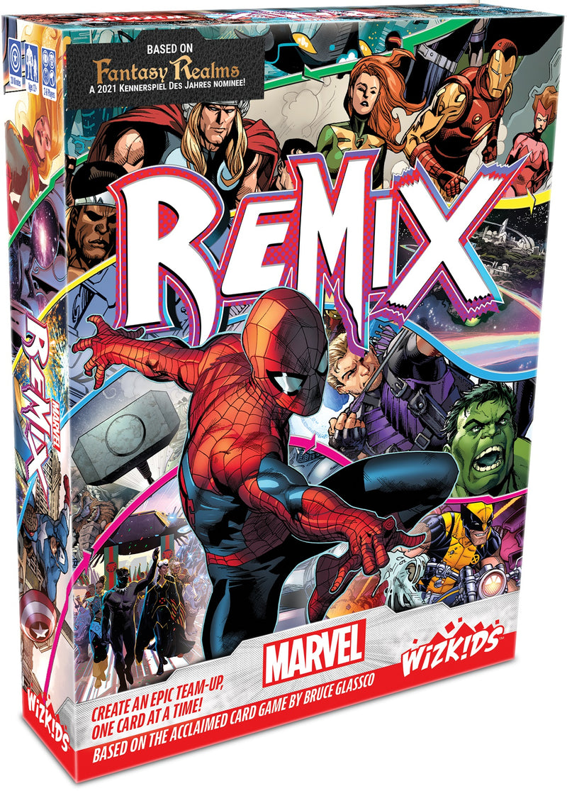 Marvel: Remix by WizKids | Watchtower