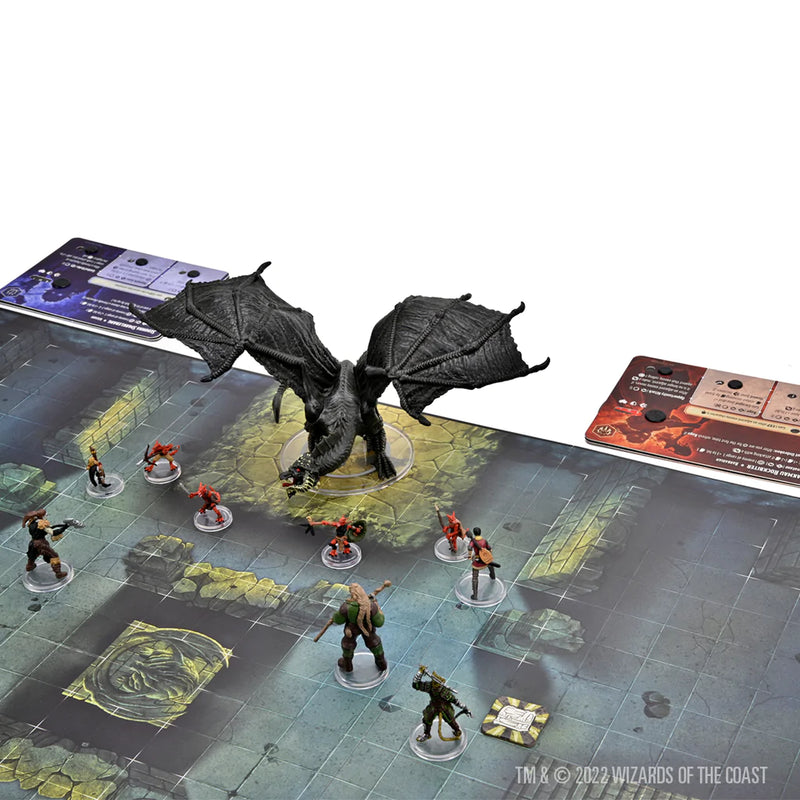 Dungeons & Dragons: Onslaught - Core Set by WizKids | Watchtower