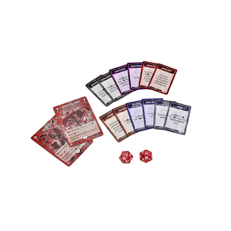 Dungeons & Dragons: Onslaught - Red Wizards Faction Pack from WizKids image 16