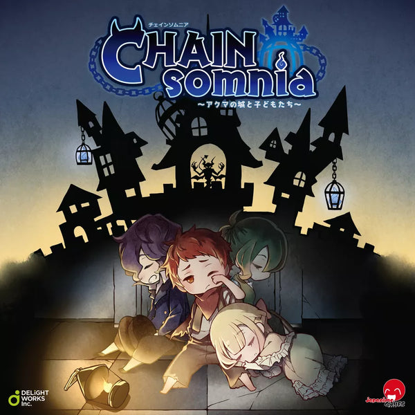 Chainsomnia by Japanime Games | Watchtower