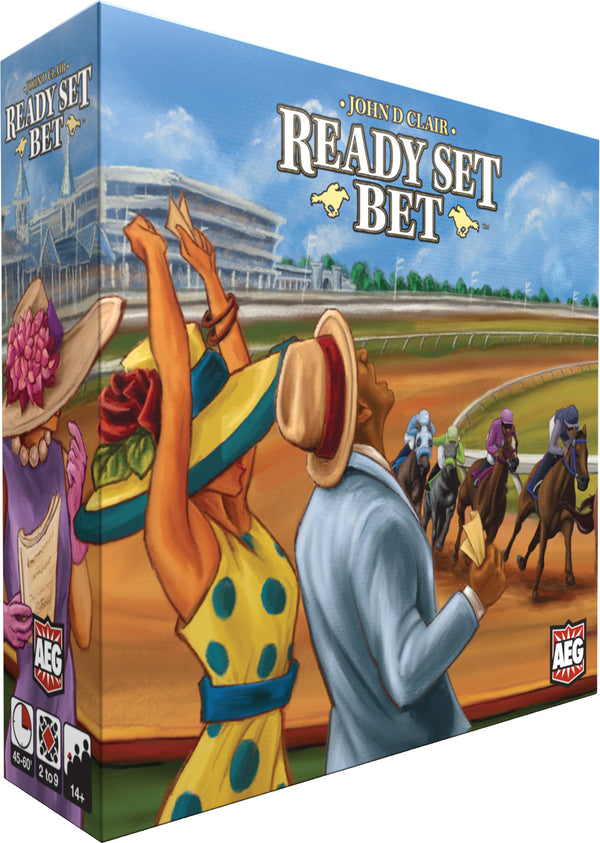 Ready Set Bet by Alderac Entertainment Group | Watchtower