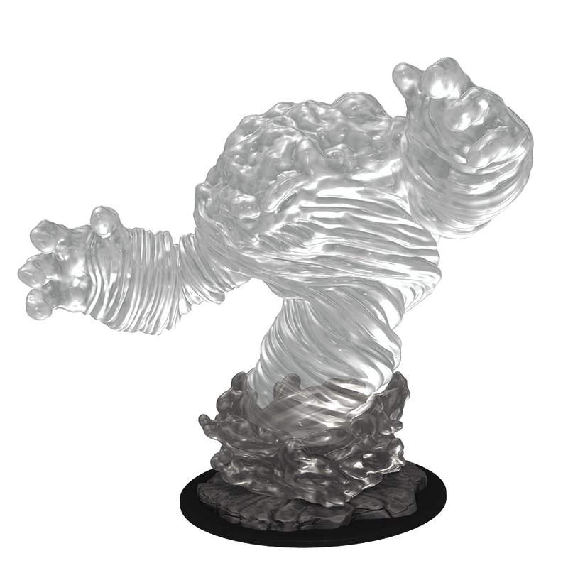 Pathfinder Deep Cuts Unpainted Miniatures: W13 Huge Air Elemental Lord from WizKids image 4