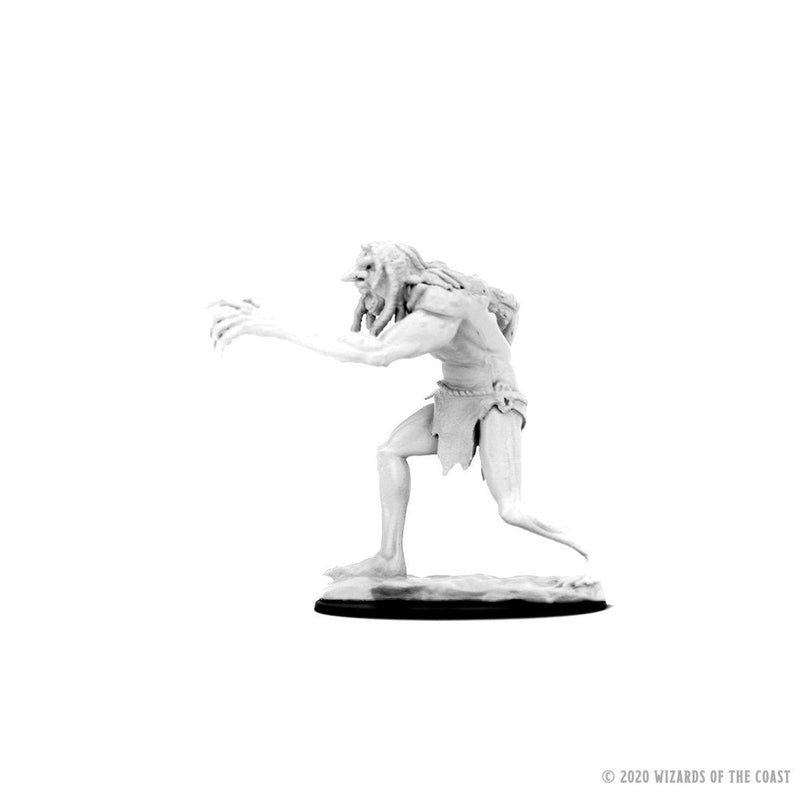 Dungeons & Dragons Nolzur's Marvelous Unpainted Miniatures: W12.5 Troll from WizKids image 6