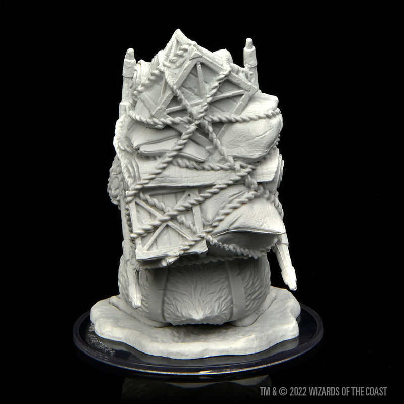 Dungeons & Dragons Nolzur's Marvelous Unpainted Miniatures: Paint Kit Limited Edition - Giant Space Hamster from WizKids image 13