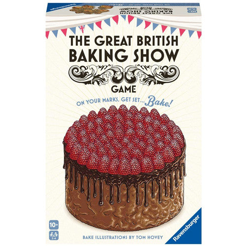 The Great British Baking Show Game