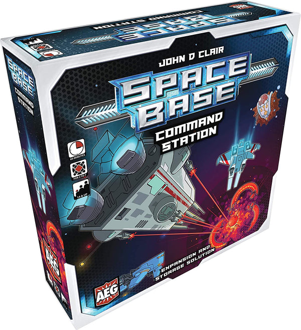 Space Base: Command Station Expansion by Alderac Entertainment Group | Watchtower