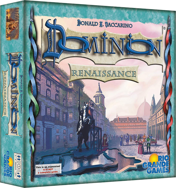 Dominion: Renaissance by Rio Grande Games | Watchtower