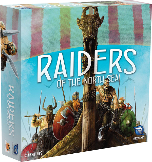 Raiders of the North Sea by Renegade Studios | Watchtower