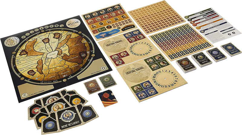 Dune Board Game by Gale Force Nine | Watchtower