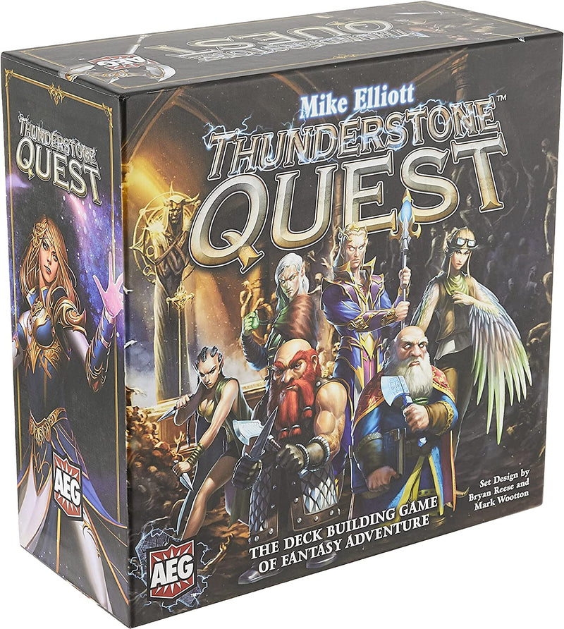 Thunderstone Quest by Alderac Entertainment Group | Watchtower