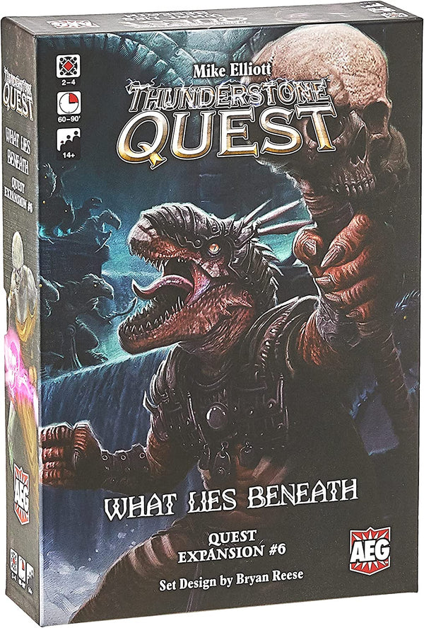 Thunderstone Quest: What Lies Beneath by Alderac Entertainment Group | Watchtower