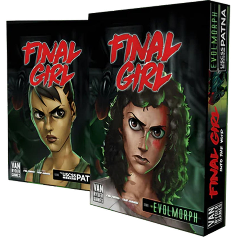 Final Girl: Series 2 - Into the Void Feature Film Expansion