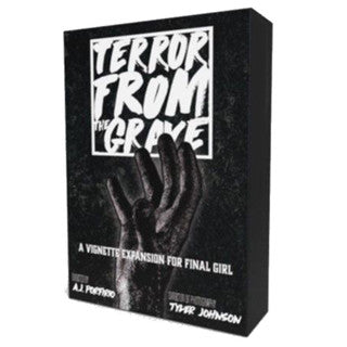 Final Girl: Series 2 - Terror From The Grave Vignette Expansion