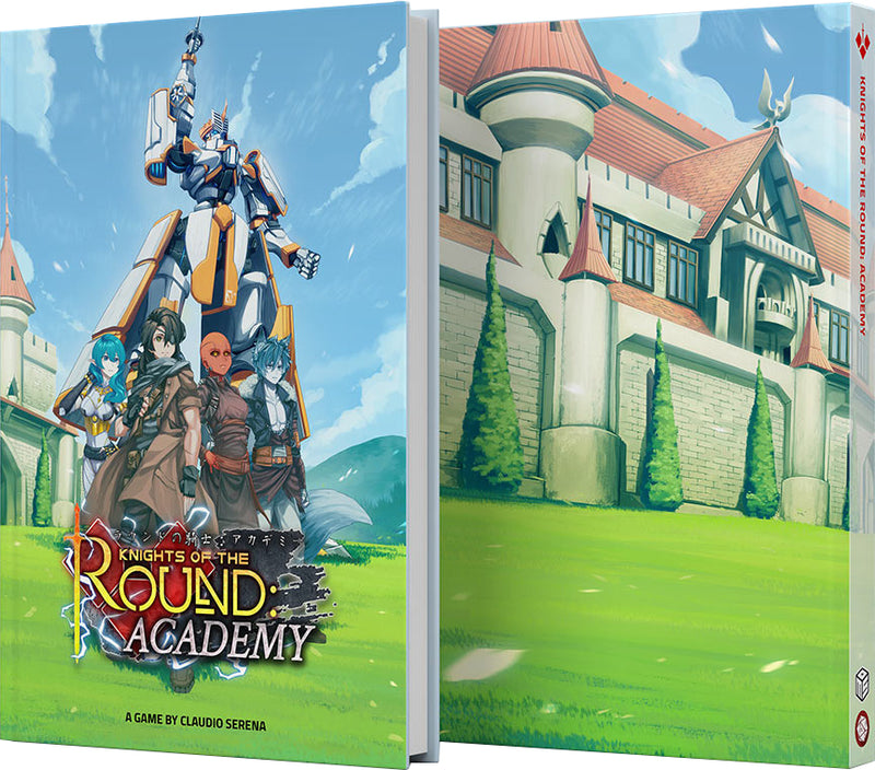 Knights of the Round: Academy by Ares Games | Watchtower.shop