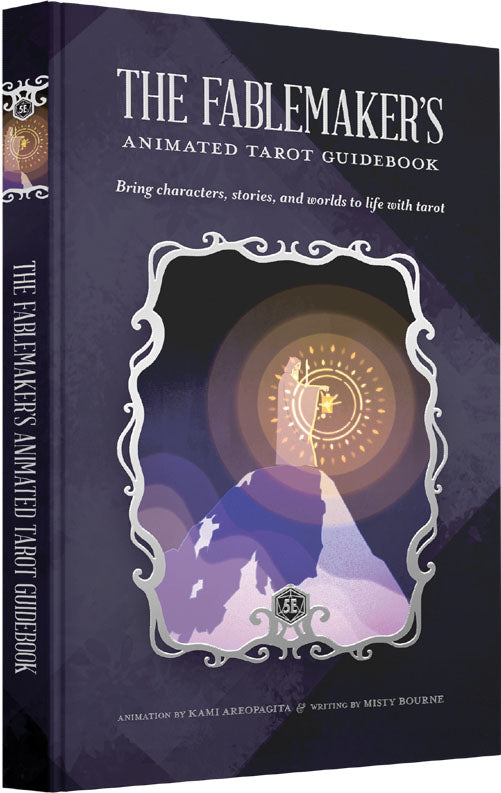 The Fablemaker's Animated Tarot Guidebook