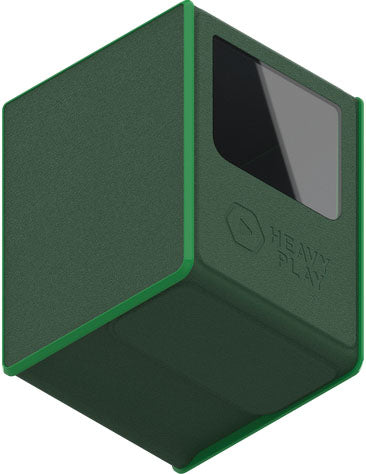 RFG Deckbox MAX 100 DS: Ranger Green