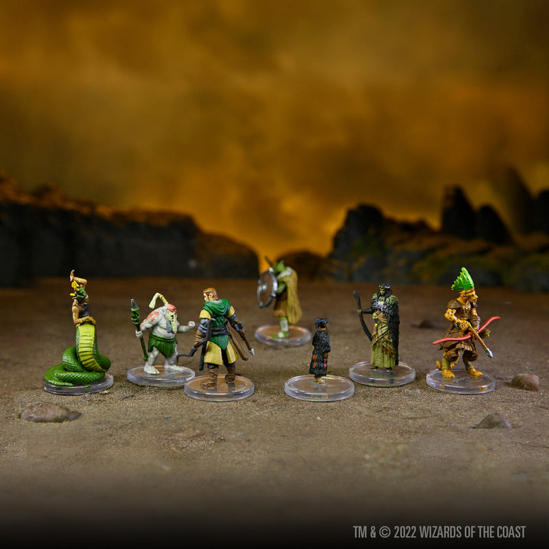 Dungeons & Dragons: Icons of the Realms Tomb of Annihilation Box 2 from WizKids image 15