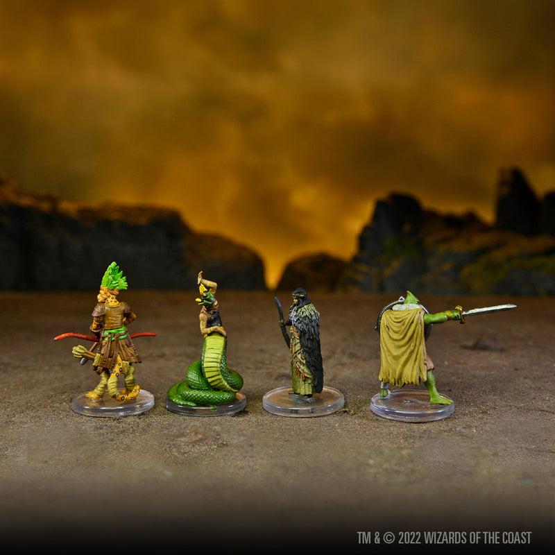 Dungeons & Dragons: Icons of the Realms Tomb of Annihilation Box 2 from WizKids image 16