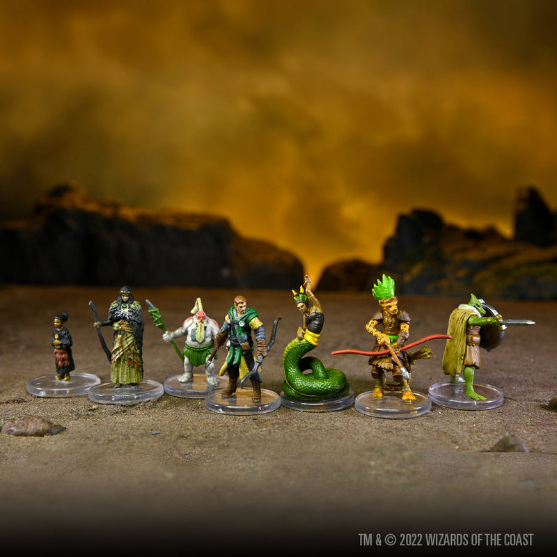 Dungeons & Dragons: Icons of the Realms Tomb of Annihilation Box 2 from WizKids image 17