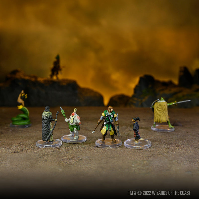 Dungeons & Dragons: Icons of the Realms Tomb of Annihilation Box 2 from WizKids image 18