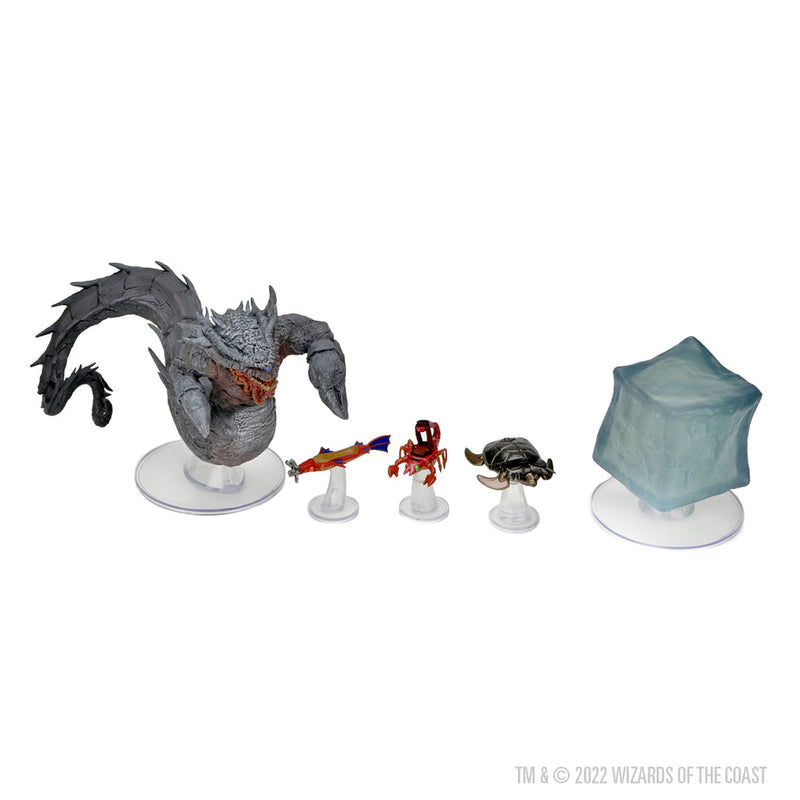 Dungeons & Dragons: Icons of the Realms Ship Scale Attacks from Deep Space from WizKids image 13