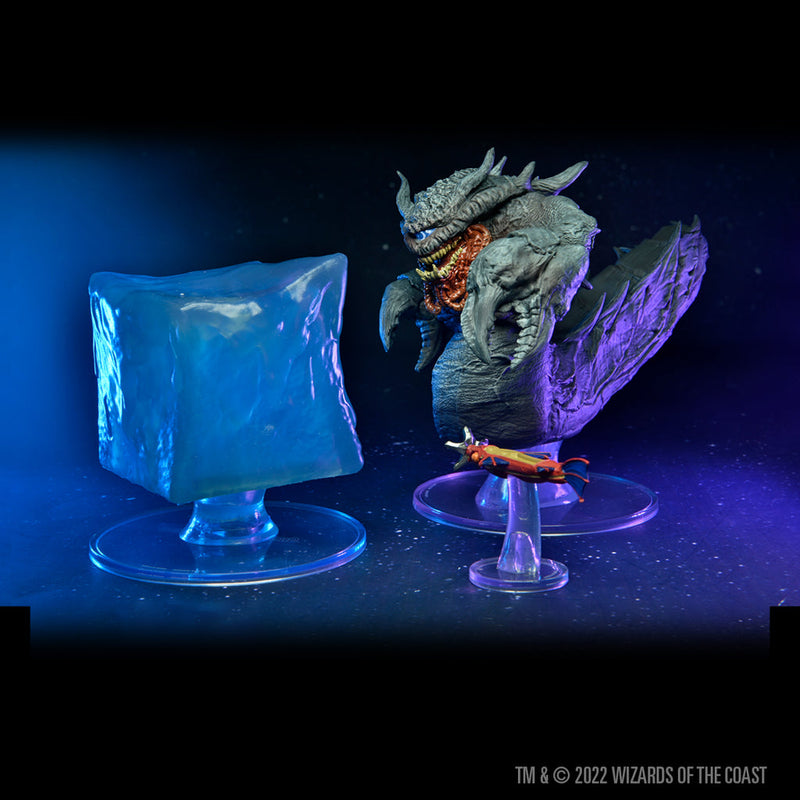 Dungeons & Dragons: Icons of the Realms Ship Scale Attacks from Deep Space from WizKids image 16