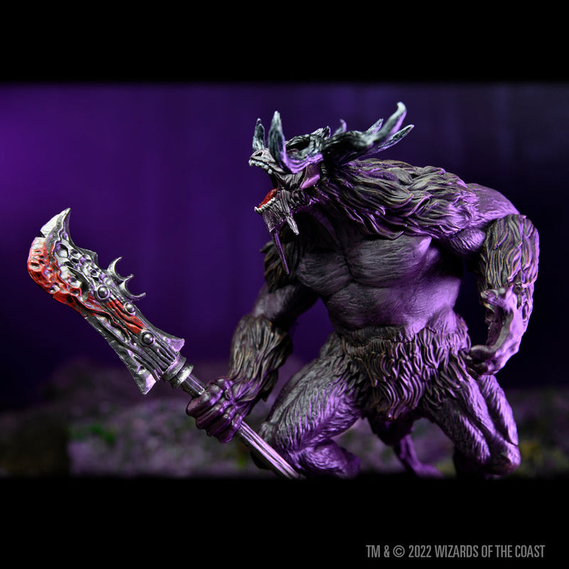 Dungeons & Dragons: Icons of the Realms Baphomet The Horned King from WizKids image 23