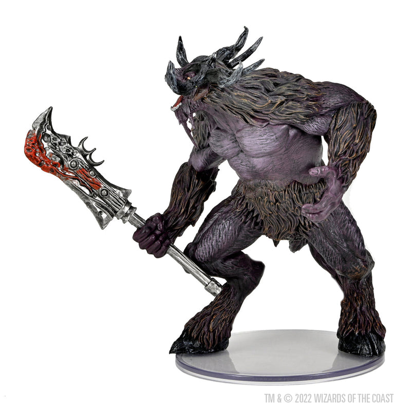 Dungeons & Dragons: Icons of the Realms Baphomet The Horned King from WizKids image 16
