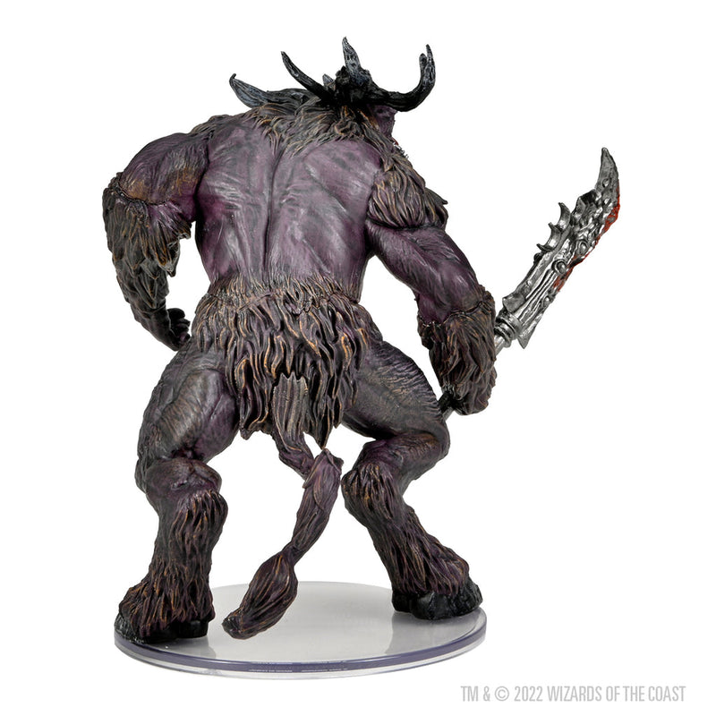 Dungeons & Dragons: Icons of the Realms Baphomet The Horned King from WizKids image 17