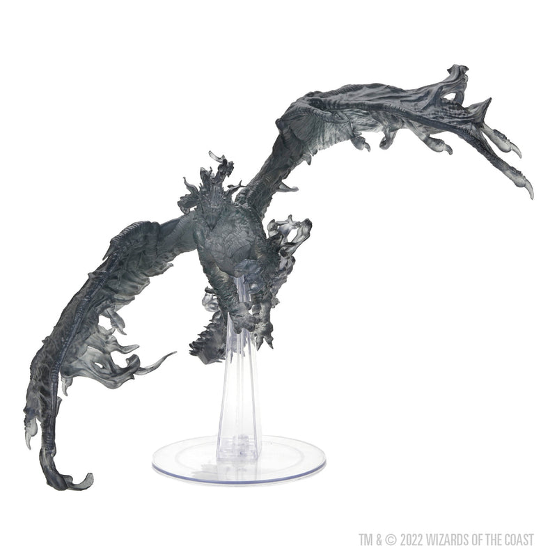 Dungeons & Dragons: Icons of the Realms Adult Blue Shadow Dragon from WizKids image 18