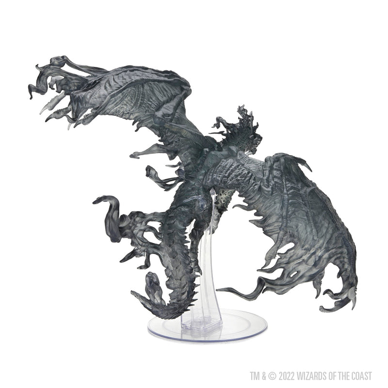 Dungeons & Dragons: Icons of the Realms Adult Blue Shadow Dragon from WizKids image 20