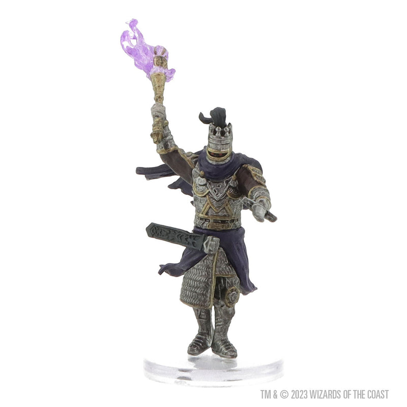Dungeons & Dragons: Icons of the Realms Set 25 Dragonlance Lord Soth on Greater Death Dragon from WizKids image 18