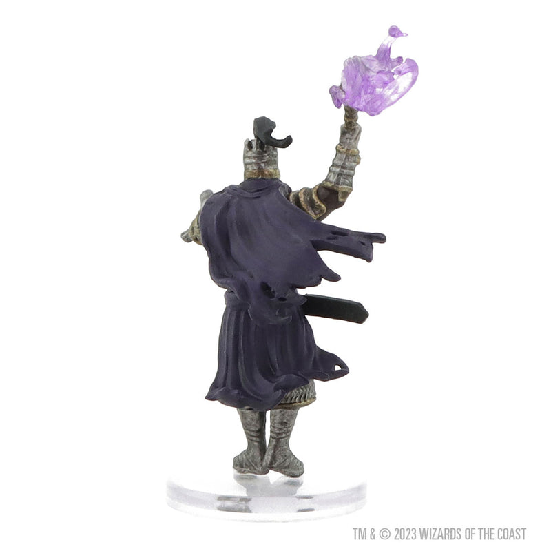 Dungeons & Dragons: Icons of the Realms Set 25 Dragonlance Lord Soth on Greater Death Dragon from WizKids image 19