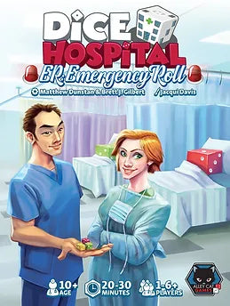 Dice Hospital: Emergency Roll