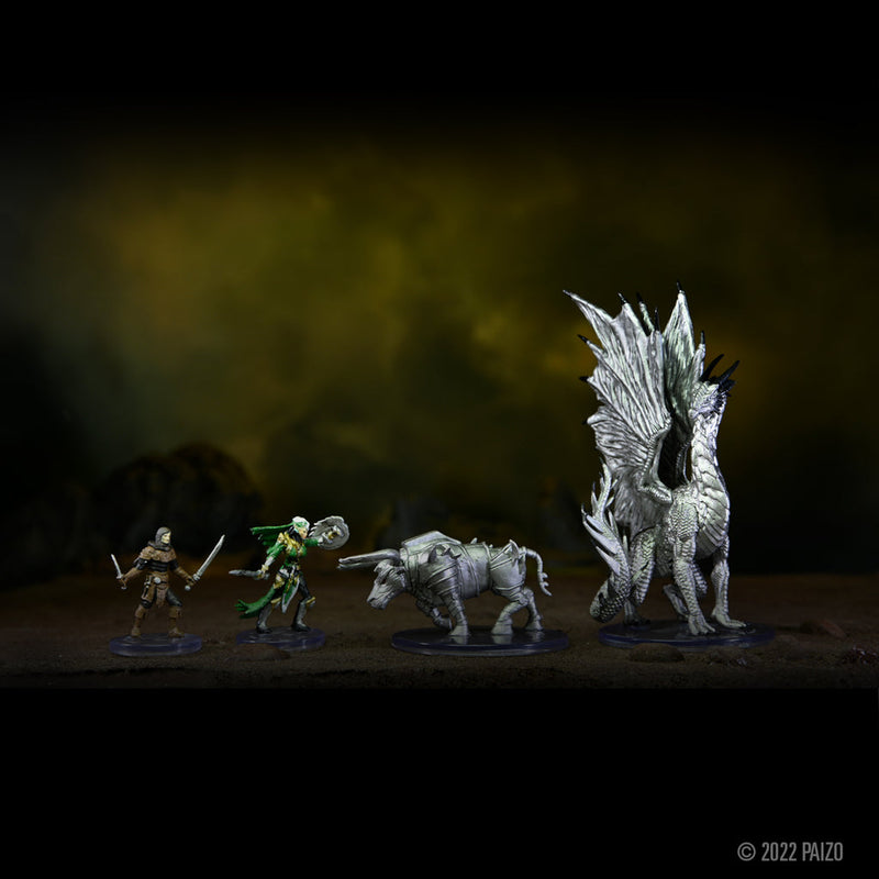 Pathfinder Battles: Rusty Dragon Inn Box Set from WizKids image 36