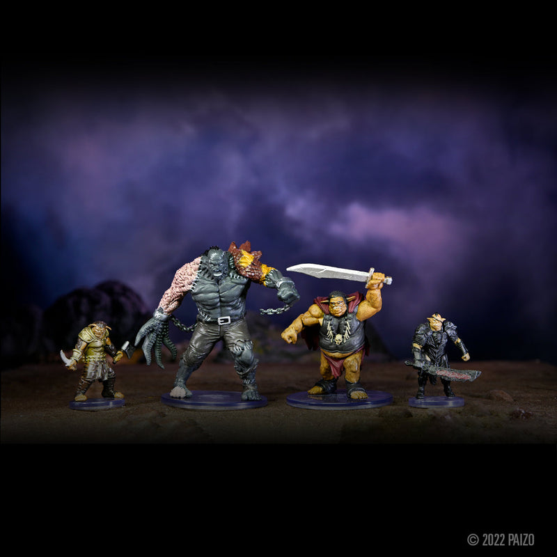Pathfinder Battles: Rusty Dragon Inn Box Set from WizKids image 35