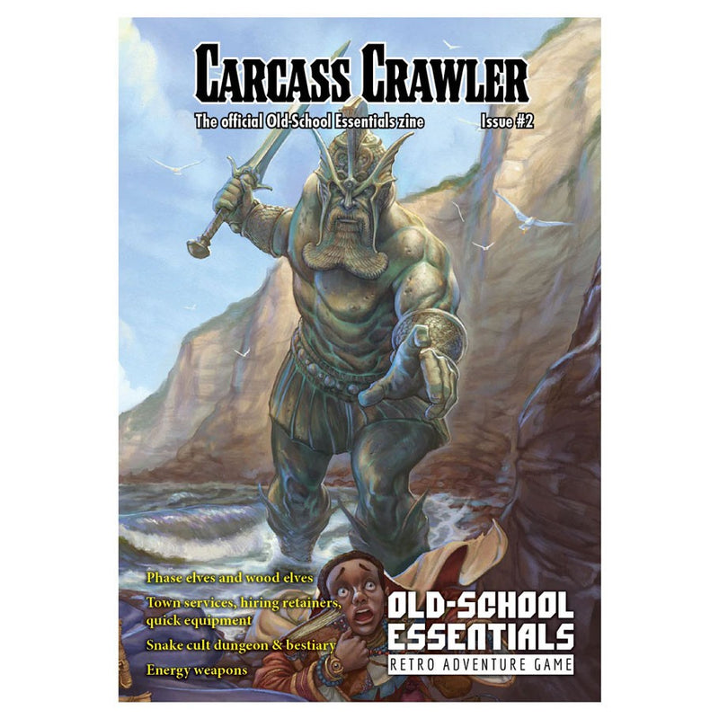 Carcass Crawler: