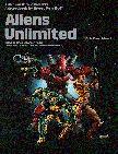 Heroes Unlimited RPG: Aliens Unlimited