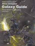 Heroes Unlimited RPG: Aliens Unlimited Galaxy Guide