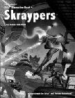 Rifts RPG: Dimension Book 4 Skraypers