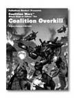 Rifts RPG: Coalition Wars Siege on Tolkeen 2 CS Overkill
