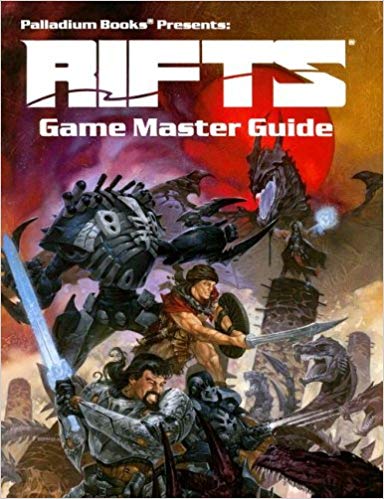 Rifts RPG: Game Master Guide
