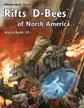 Rifts RPG: World Book 30 D-Bees of North America