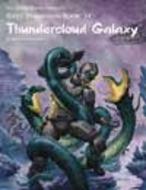 Rifts RPG: Dimension Book 14 Thundercloud Galaxy