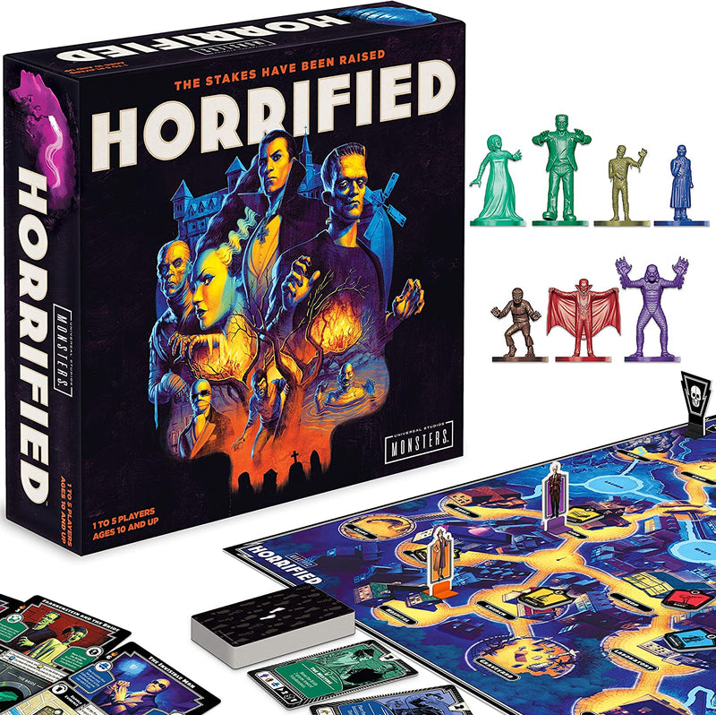 Horrified: Universal Monsters by Ravensburger | Watchtower