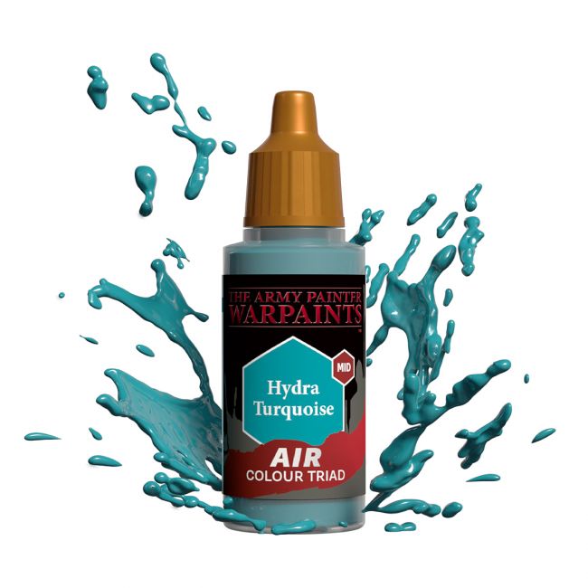 Warpaints Air: Hydra Turquoise 18ml from The Army Painter image 1