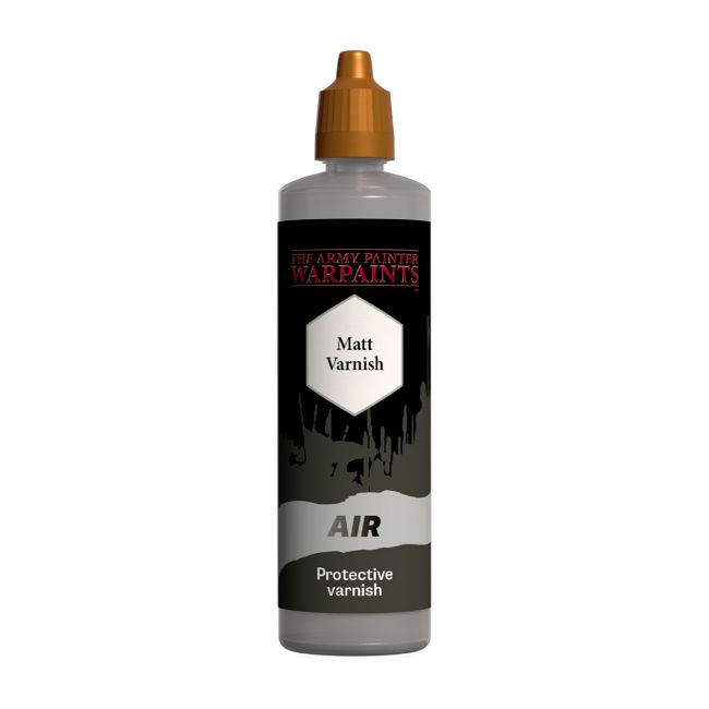 Warpaints Air: Anti-shine Varnish 100 ml from The Army Painter image 1
