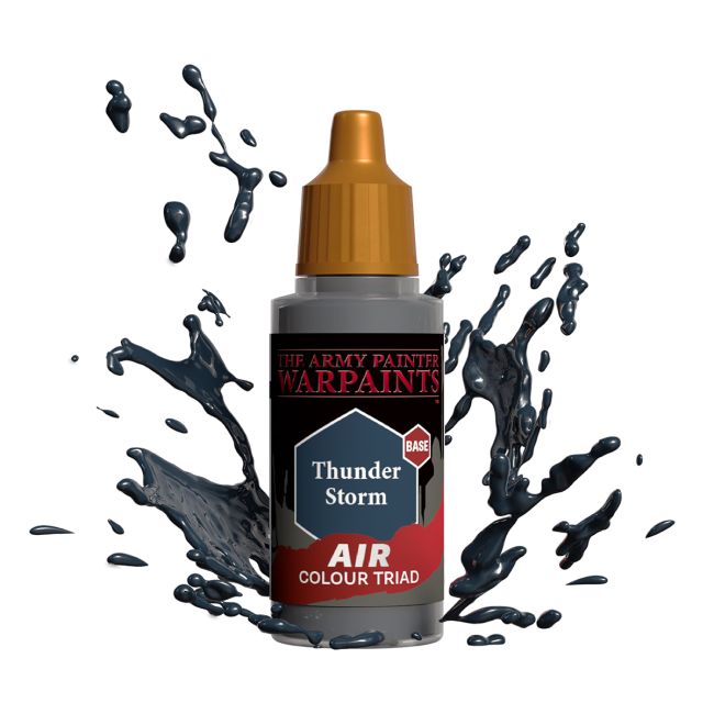 Warpaints Air: Thunder Storm 18ml from The Army Painter image 1